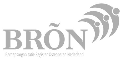 Beroepsorganisatie Register Osteopaten Nederland | BRON Logo